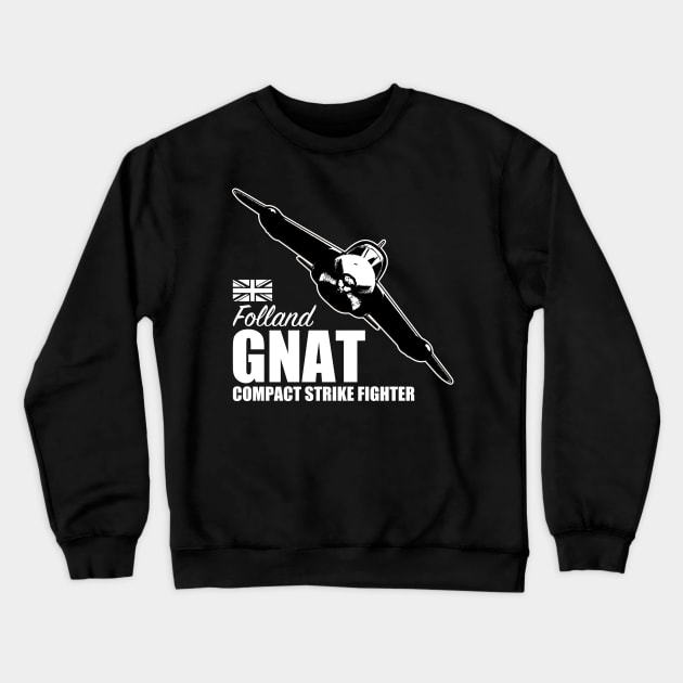 Folland Gnat Crewneck Sweatshirt by Firemission45